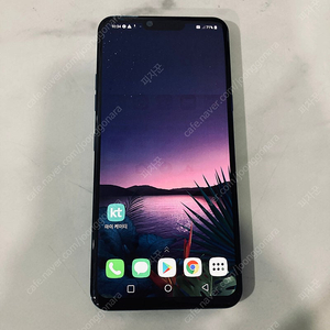 LG G8 블루 128기가 6만원 판매합니다!