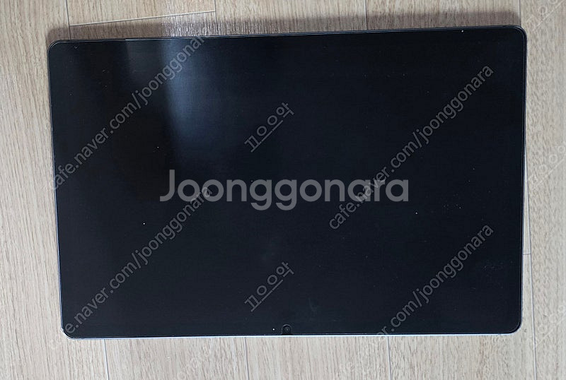 갤럭시탭 S9 FE 플러스 + 정품 북커버 + 와콤원펜--4