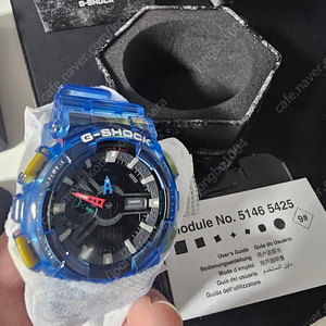 G-SHOCK GA-110JT-2ADR 팝니다.