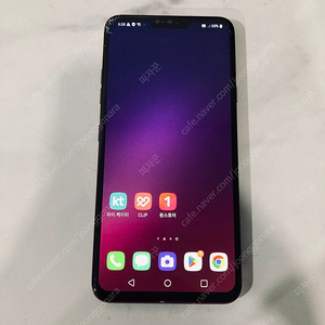 LG V40 레드 128기가 4만5천원 판매합니다!