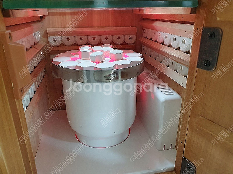 잠언의료기 원목좌욕기 최고제품 2개 시집보냅니다--2