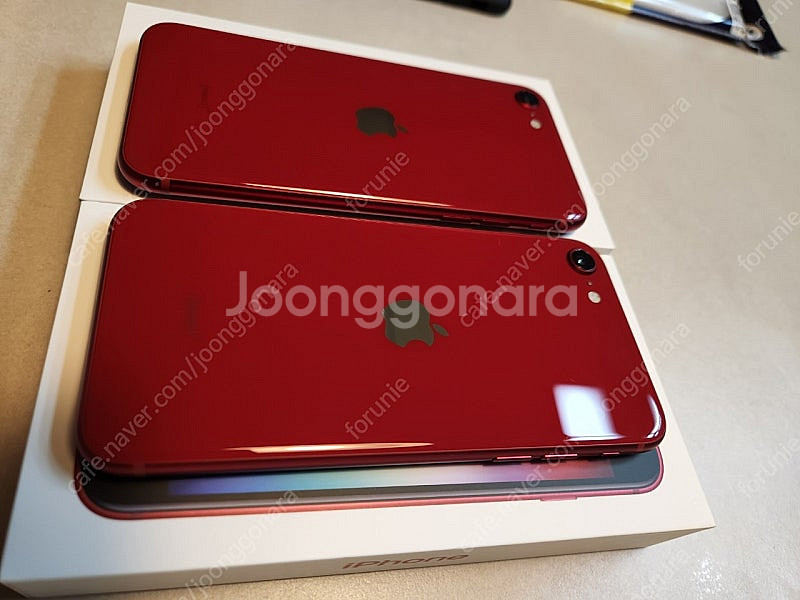 아이폰 SE3 128GB 새상품--2