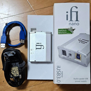 iFi iUSB 3.0 nano 판매합니다