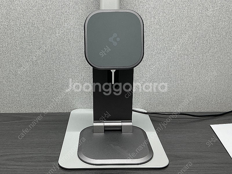 슈피겐 아이패드 마그네틱 스탠드 갤럭시 탭 태블릿 스탠...--0