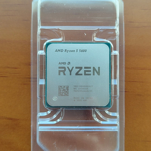 AMD 라이젠 5 5600 CPU