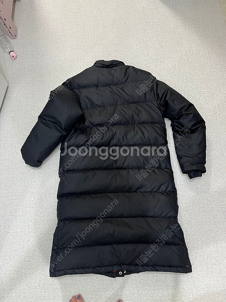 아디다스 롱패딩 팝니다 사이즈95--1