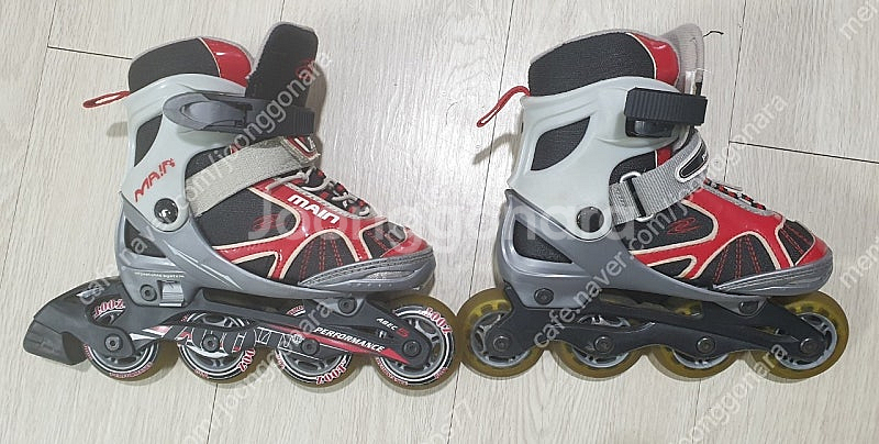 zoot 어린이 인라인 (180~210mm) 8천원--1