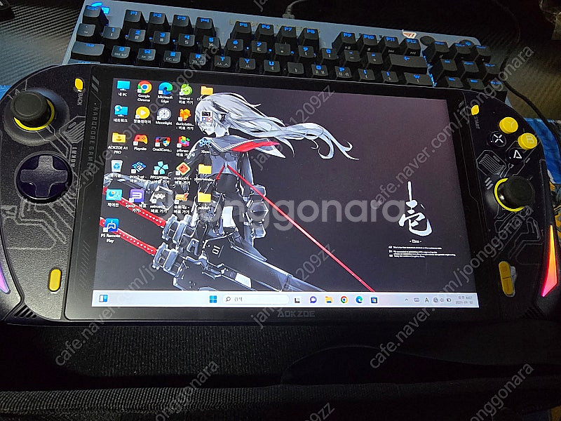 옥조 a1 pro 7840u/32g/2tb/ssd--1