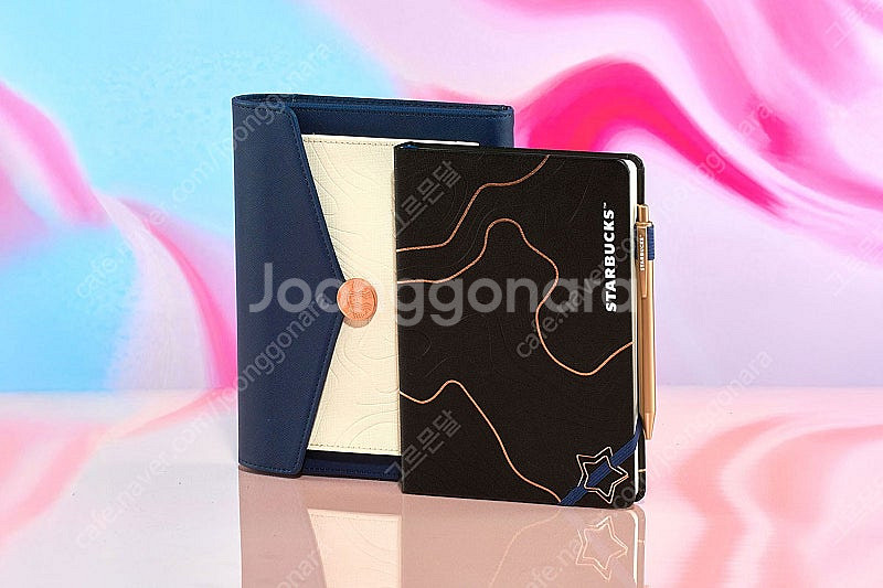 2025 스타벅스 다이어리 필리핀 한정판--0