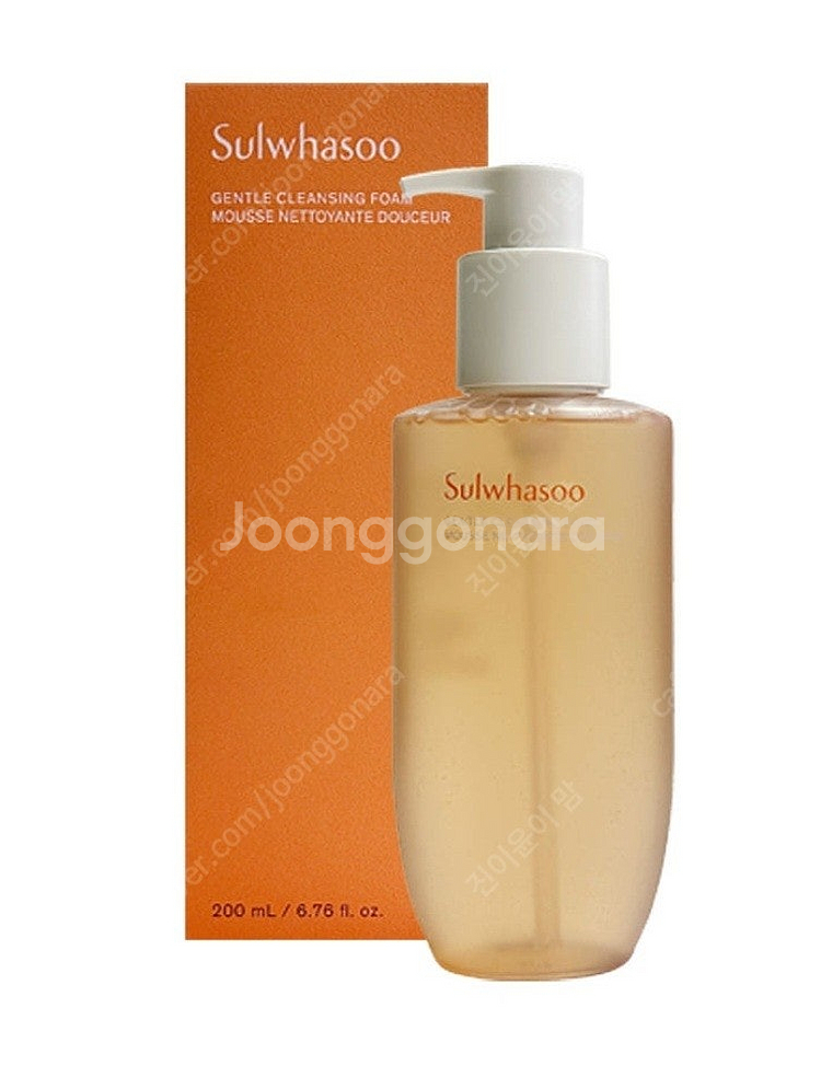 설화수 클렌징폼(200ml) ~ 1개 17,000원 (...--0