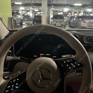 벤츠 S클래스 w223 s350d 판매합니다