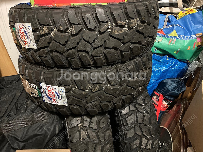 쿠퍼 cooper 타이어 stt pro 30/9.5/1...--1