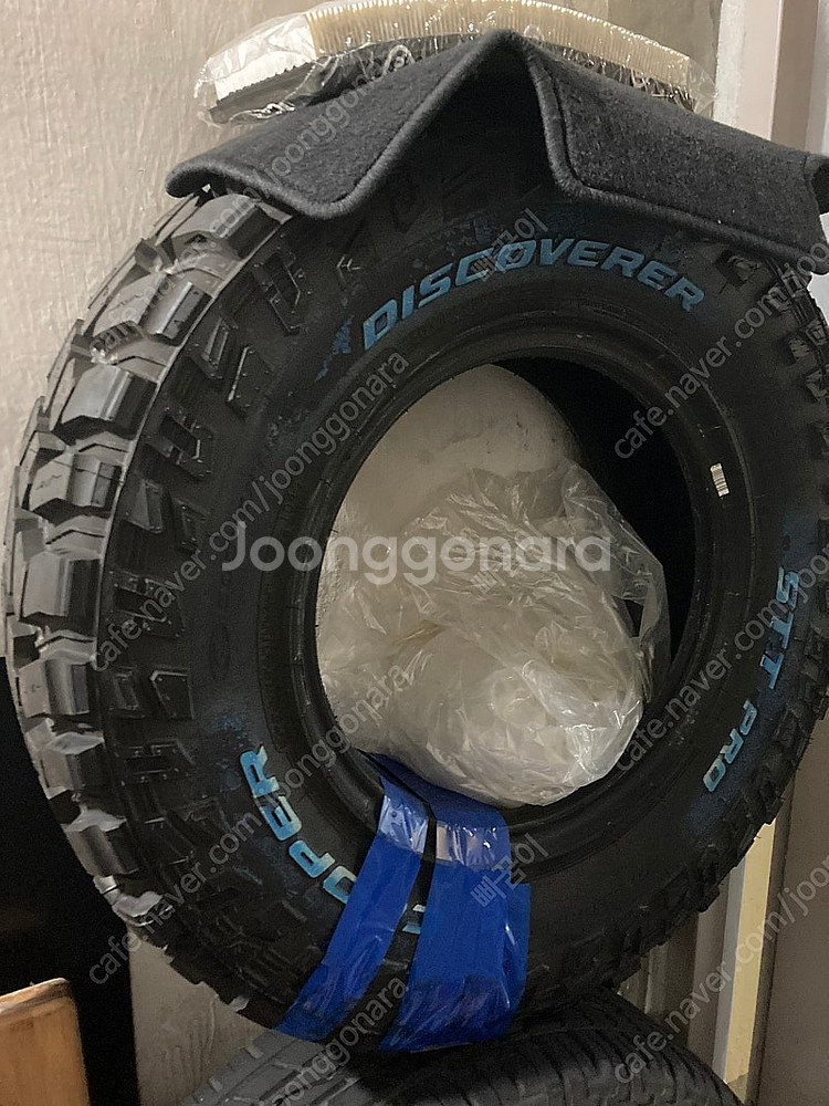 쿠퍼 cooper 타이어 stt pro 30/9.5/1...--2