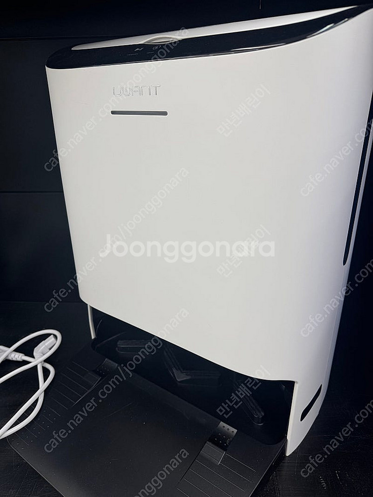 유원트 uwant u290 직배수 올인원 물걸레 로봇청...--0
