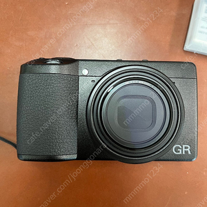 [S+급] 리코 RICOH GR3X 정품+정품추가배터리+정품충전기+정품가죽케이스+필터+메모리카드+엄지그립 판매합니다.