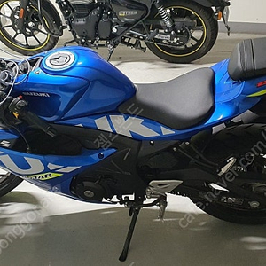 스즈끼 GSX-R125