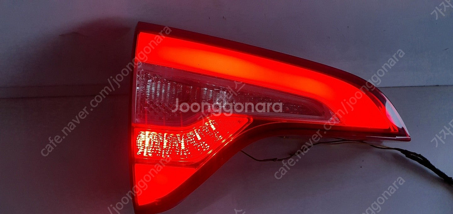 뉴쏘렌토R LED 백도어등 트렁크등 창원자동차중고라이트...--2
