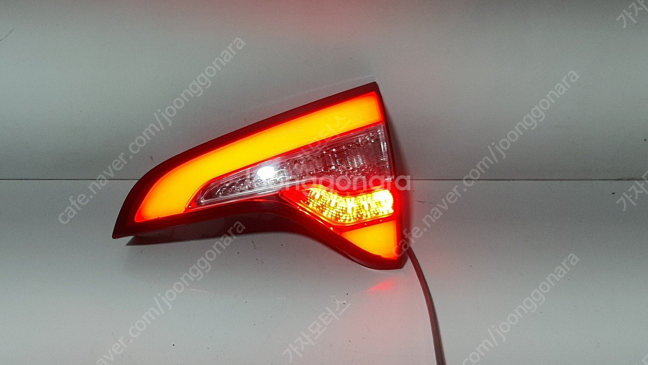 뉴쏘렌토R LED 백도어등 트렁크등 창원자동차중고라이트...--4