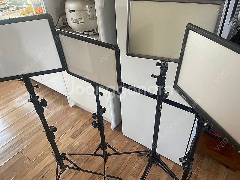 룩스패드 43h, 63h, 고독스 Ledp260c 4대...--0