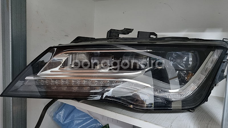 audi a7 4g led 헤드램프 양쪽 14년식--1