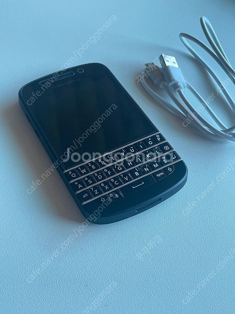 블랙베리 q10 블랙--1
