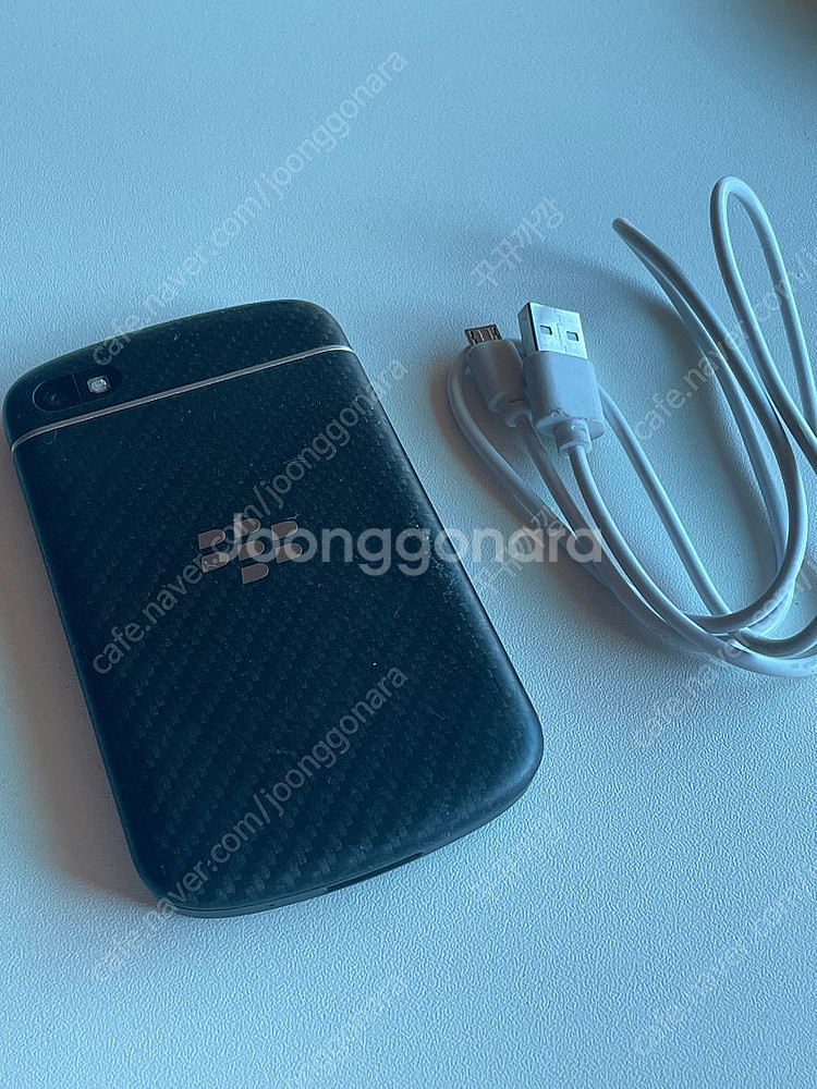 블랙베리 q10 블랙--2