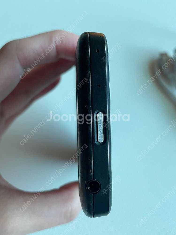블랙베리 q10 블랙--3