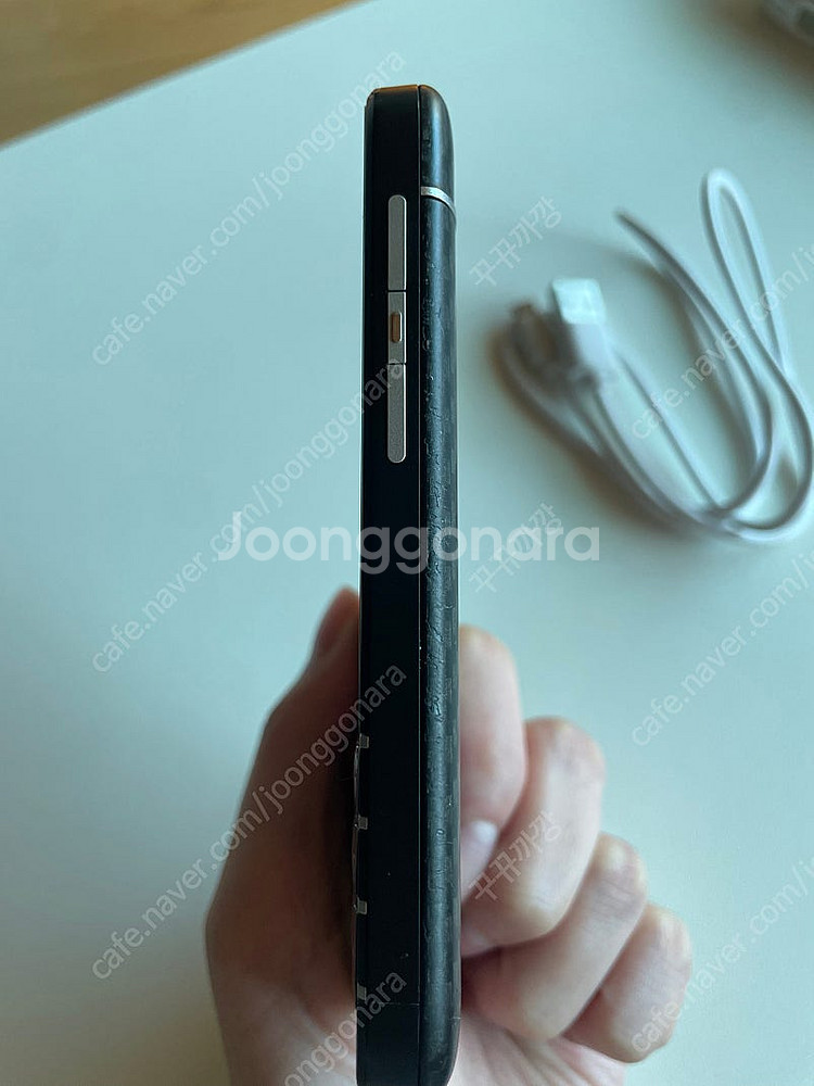 블랙베리 q10 블랙--5