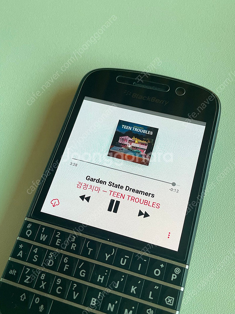 블랙베리 q10 블랙--6