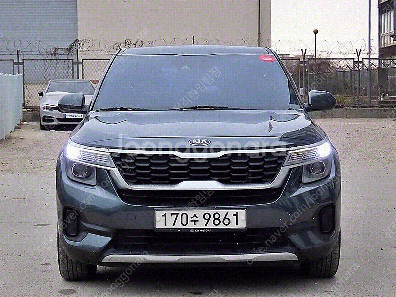 기아 셀토스 디젤 16 2WD 중고차 판매합니다 ★전액...--0