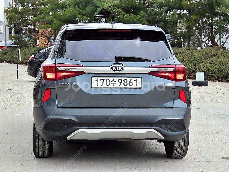 기아 셀토스 디젤 16 2WD 중고차 판매합니다 ★전액...--3