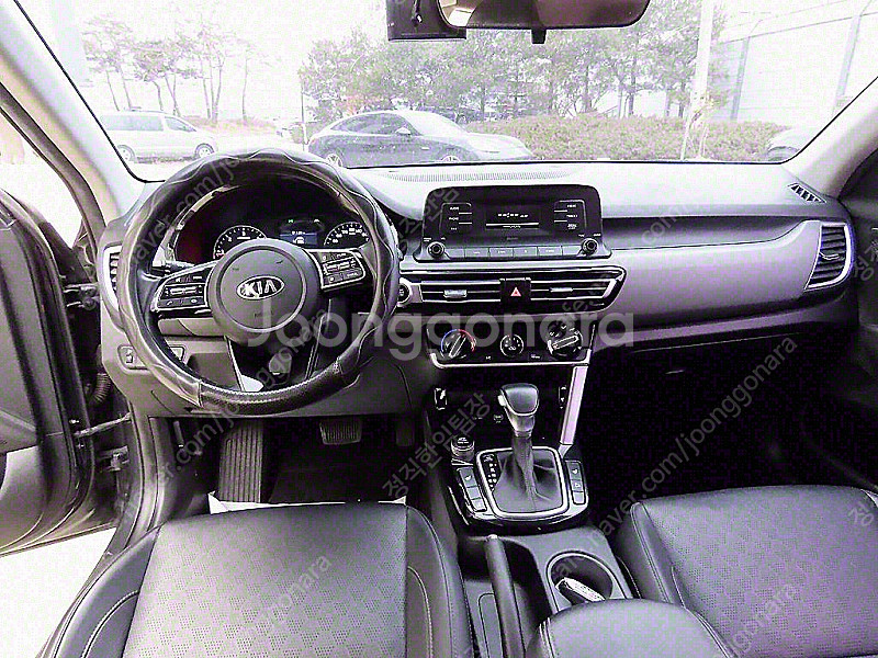 기아 셀토스 디젤 16 2WD 중고차 판매합니다 ★전액...--6