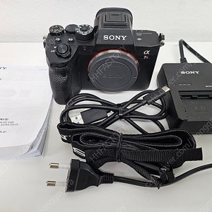 소니 SONY A7R4a 1만컷 판매