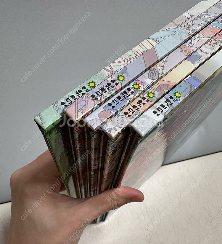 여원미디어 그림속 이야기 5권--1