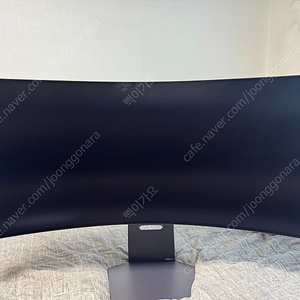 39GS95QE LG 울트라기어 울트라와이드 39인치 OLED 모니터 팝니다