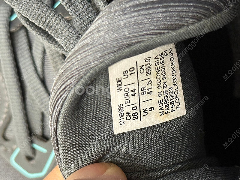 아식스 러닝화 젤카야노30 280wide--6