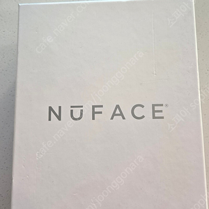 누페이스 트리티니 NUFACE 뷰티기기