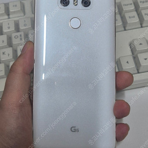 LG G6 화이트 64g팔아요