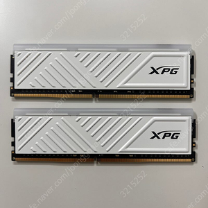 ADATA 16기가 램 DDR4 *2