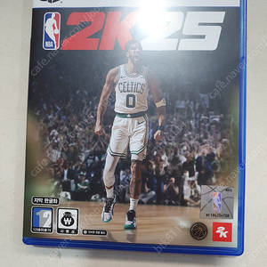 Ps5 nba2k25 미개봉 팝니다