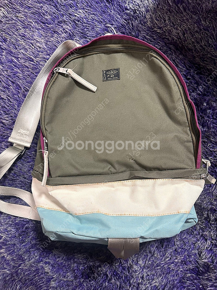 폴스미스 데이백팩--0