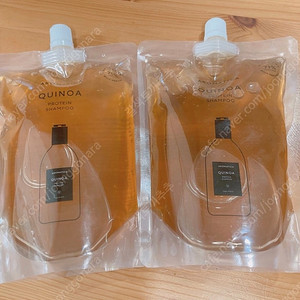 새상품 미개봉 아로마티카 퀴노아 프로틴 샴푸 리필 500ML 비건 단백질 탈모 기능성 제로웨이스트 임산부 임신 출산