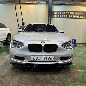 Bmw 1시리즈 14년식 118d 판매합니다