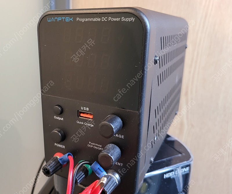 DC 전원 공급기 중고 판매 합니다.--1