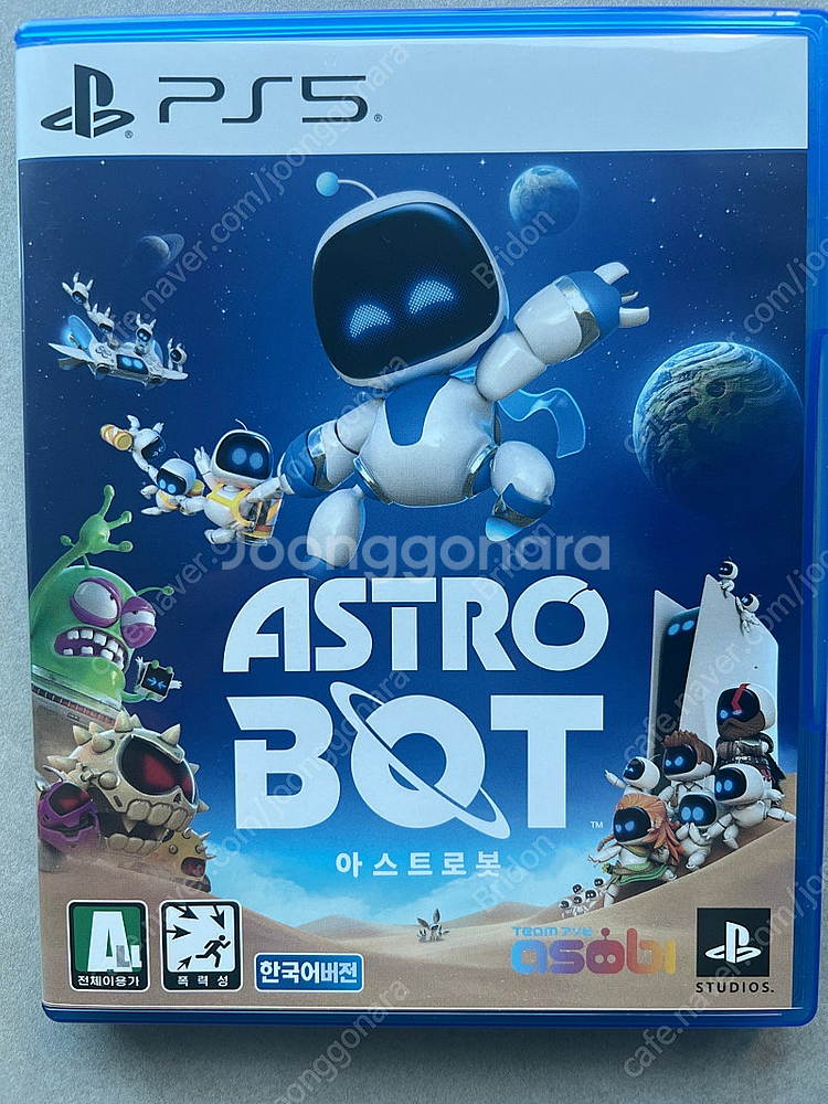 Ps5 아스트로봇--0