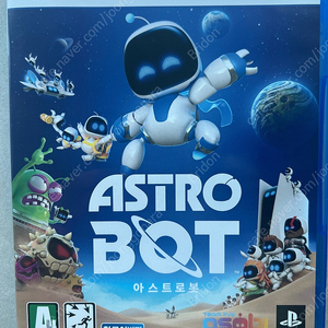 Ps5 아스트로봇