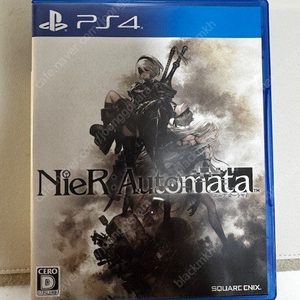 PS4 니어 오토마타(NieR:Automata) 타이틀 판매