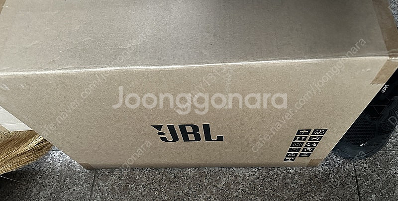 JBL 어센틱 500 미개봉 새상품 팝니다 !--1
