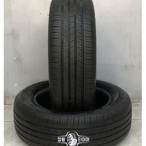 중고타이어 한국타이어 키너지 STAS 215/45R17 I30 벨로스터 아반떼