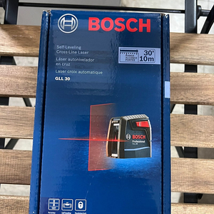 <신품> BOSCH 레이저 레벨기 보쉬 수평기 레벨기 보쉬레벨기 인테리어 레벨 수평 타일 셀프